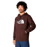 Hoodie Camisola com Capuz Casual The North Face M Drew Peak Pullover Hoodie