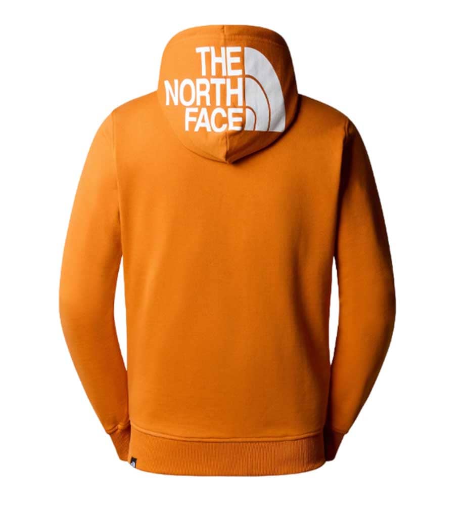 Hoodie Casual Hooded Sweatshirt_Men_THE NORTH FACE M Drew Peak Po Lt