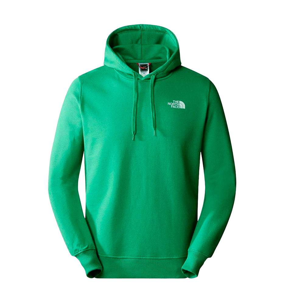 Hoodie Sudadera Capucha Casual_Hombre_THE NORTH FACE M Drew Peak Po Lt