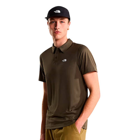 Polo Casual The North Face Tanken Polo - Eu