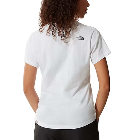 T-shirt M/c Casual_Mujer_THE NORTH FACE WS/s Simple Dome Tee