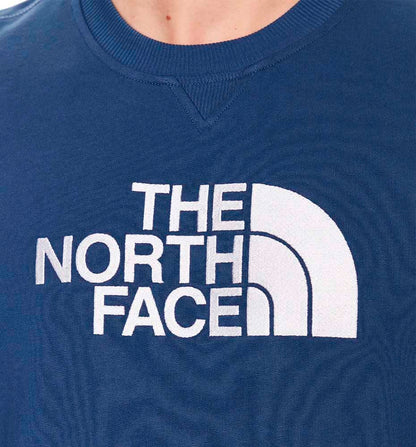 Sweatshirt Casual_Men_THE NORTH FACE M Drew Peak Crew Light Tnf