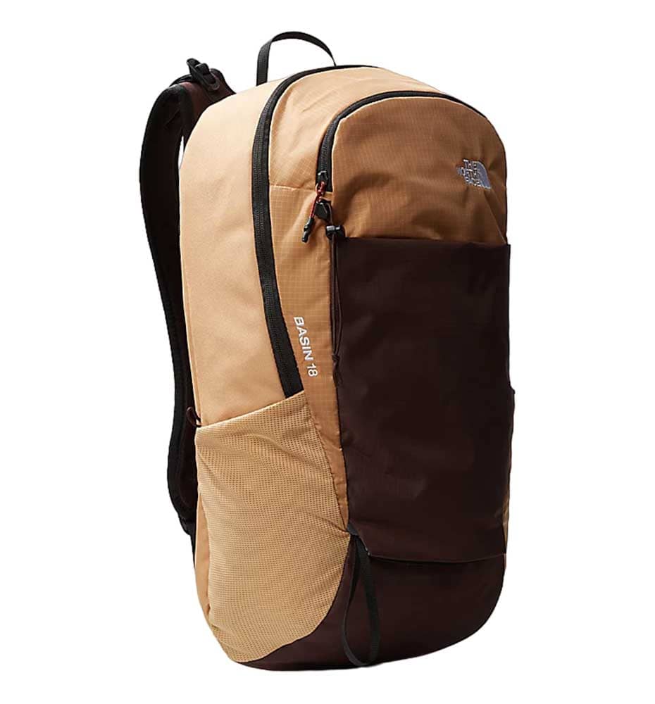 Mochila Casual_Unisex_THE NORTH FACE Basin 18