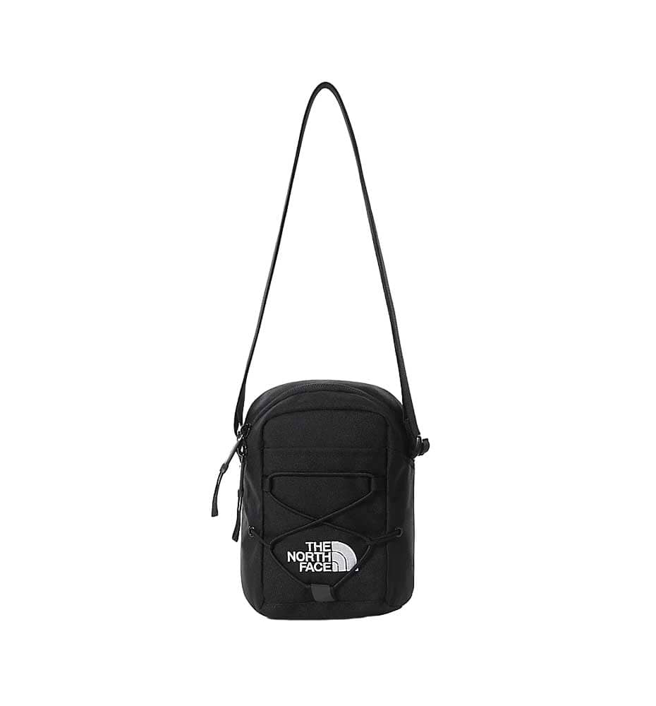 Casual_Unisex_THE NORTH FACE Jester Crossbody Tnf Black Shoulder Bag