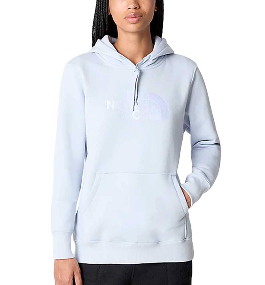 Hoodie Sudadera Capucha Casual_Mujer_THE NORTH FACE W Drew Peak Pullover Hoodie