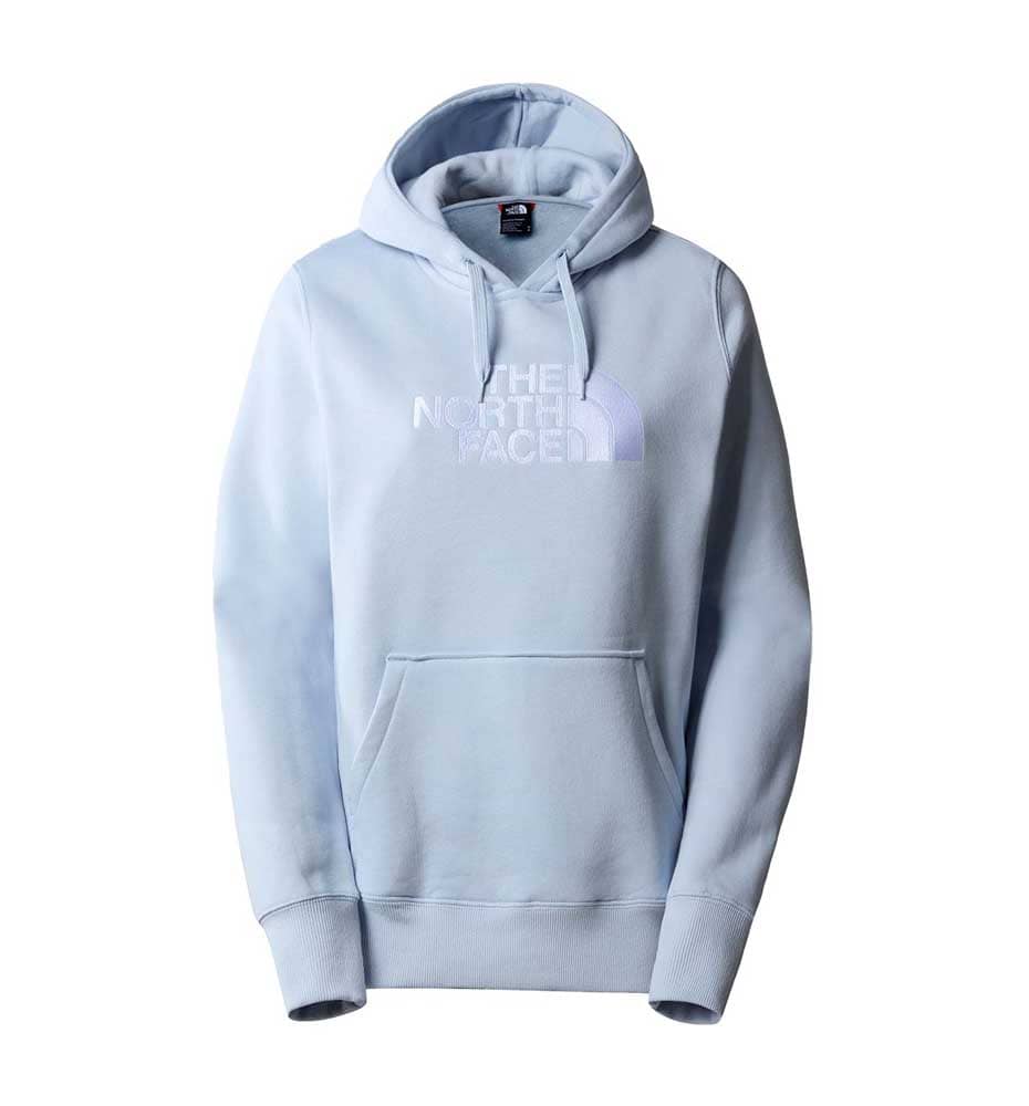 Hoodie Sudadera Capucha Casual_Mujer_THE NORTH FACE W Drew Peak Pullover Hoodie