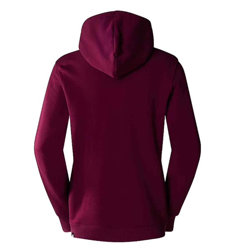 Hoodie Sudadera Capucha Casual_Mujer_THE NORTH FACE W Drew Peak Pullover Hoodie