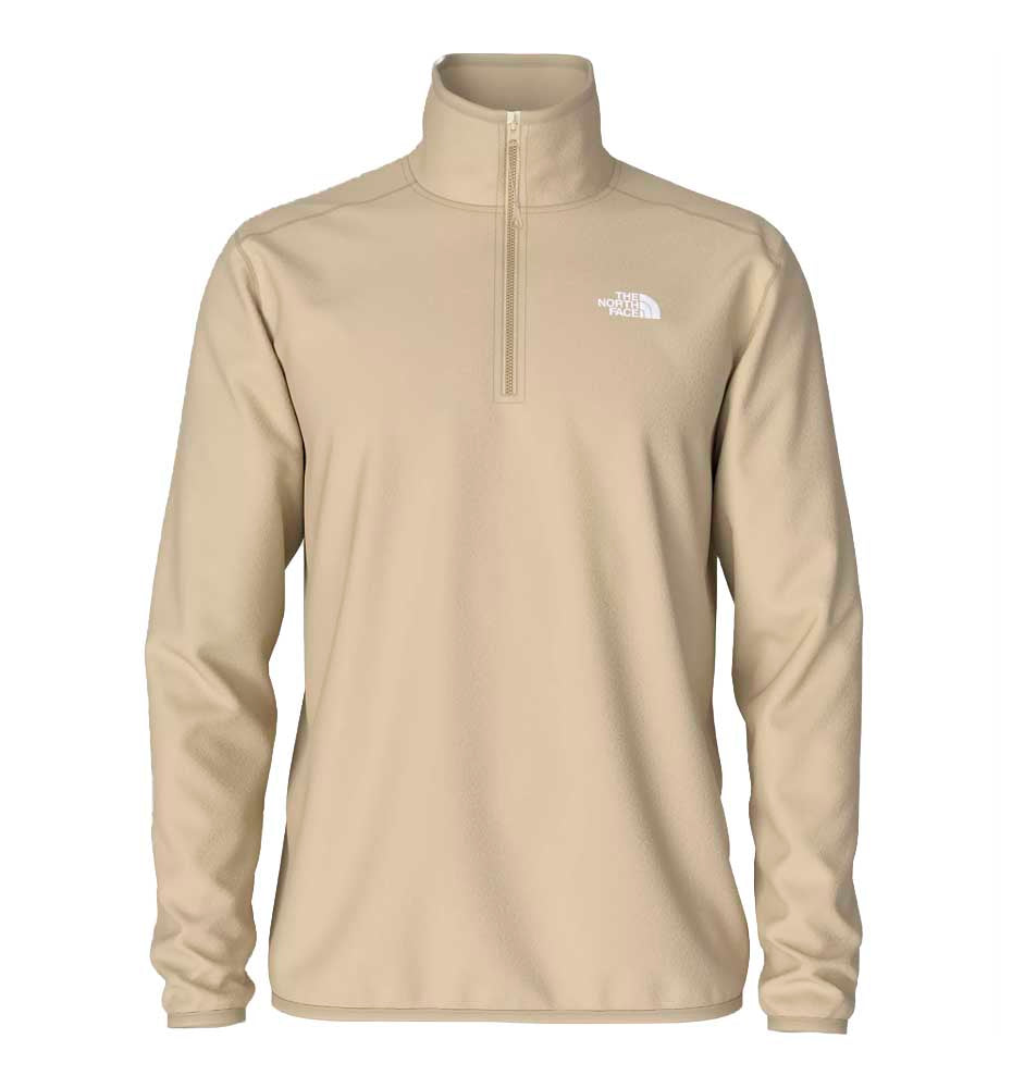 Casual_Men_THE NORTH FACE M 100 Glacier 1/4 Zip Sweatshirt