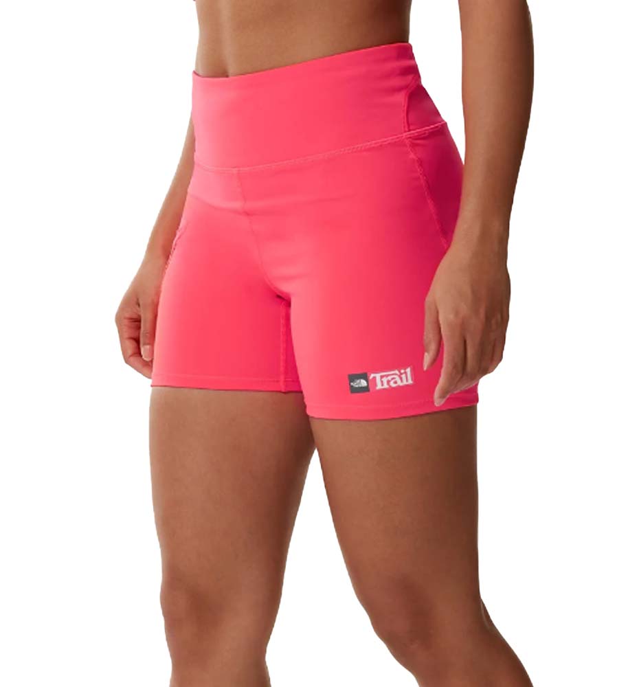 Mallas Short Running_Mujer_THE NORTH FACE W Movmynt 5 Tight Short