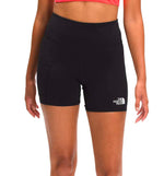 The North Face W Movmynt 5 Tight Short Running Tights