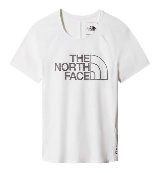 Camiseta M/c Running_Mujer_THE NORTH FACE W Flight Weightless S/s Shirt