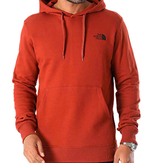 Hoodie Sudadera Capucha Casual_Hombre_THE NORTH FACE M Simple Dome Hoodie Off Mtn