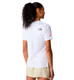 Camiseta M/C Trail The North Face Womens Summit High Trail Run
