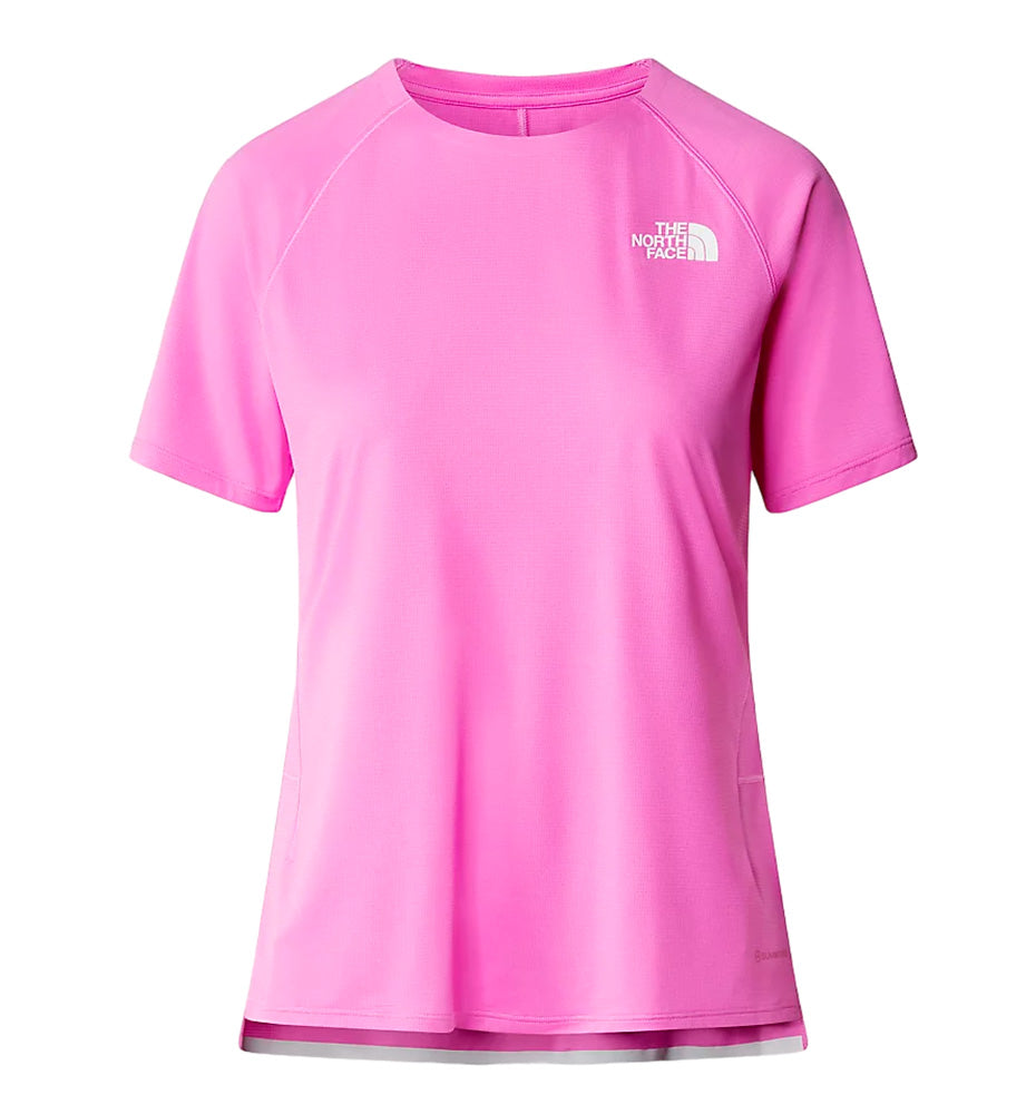 T-shirt M/c Trail_Mujer_THE NORTH FACE Women's Summit High Trail Run