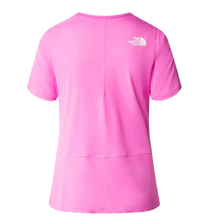 Camiseta M/c Trail_Mujer_THE NORTH FACE Womens Summit High Trail Run