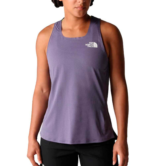 Trail_Women's Sleeveless T-shirt_THE NORTH FACE Summit High Trail Run Tank