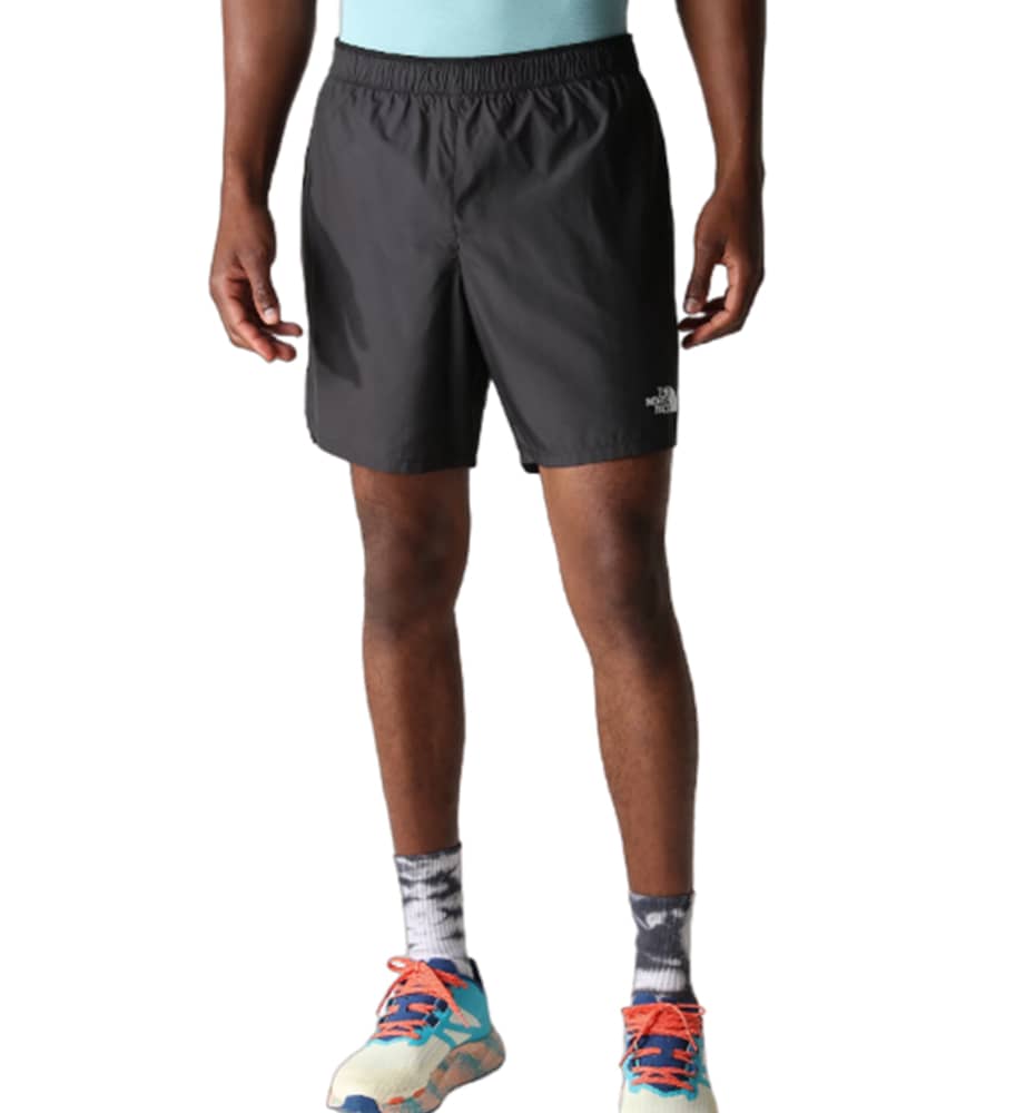 Short Trail_Hombre_THE NORTH FACE Men's Limitless Run Short