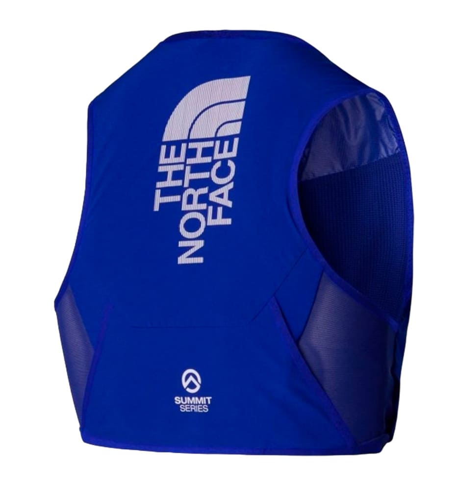 Mochila Hidratación Trail_Hombre_THE NORTH FACE Summit Run Race Day Vest 8 Tnf