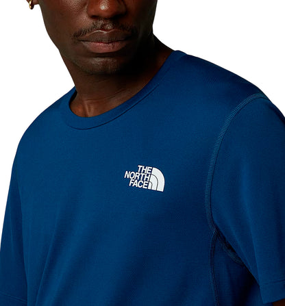 Camiseta M/c Trail_Hombre_THE NORTH FACE Lightbright S/s Tee