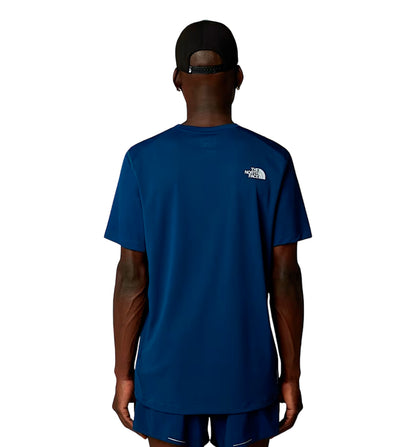 Camiseta M/c Trail_Hombre_THE NORTH FACE Lightbright S/s Tee