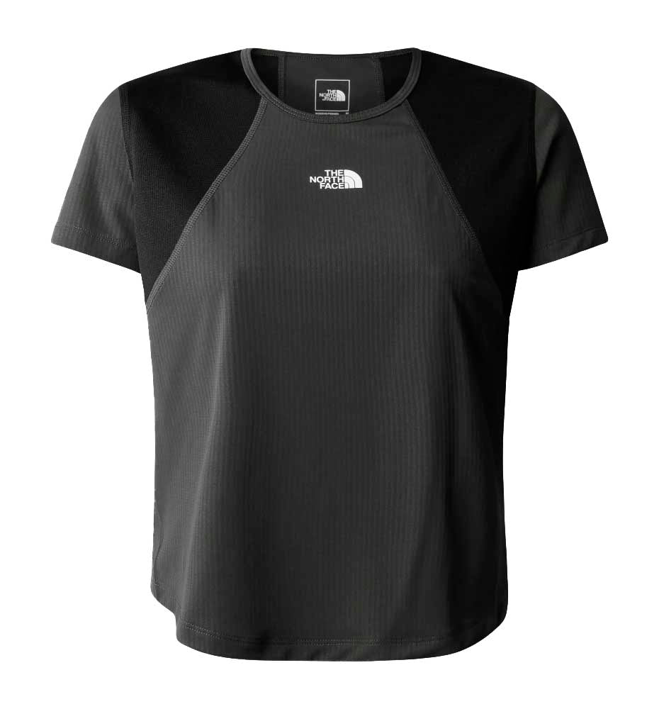 T-shirt M/c Trail_Mujer_THE NORTH FACE Lightbright S/s Tee