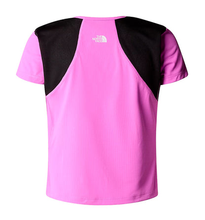 T-shirt M/c Trail_Mujer_THE NORTH FACE Lightbright S/s Tee