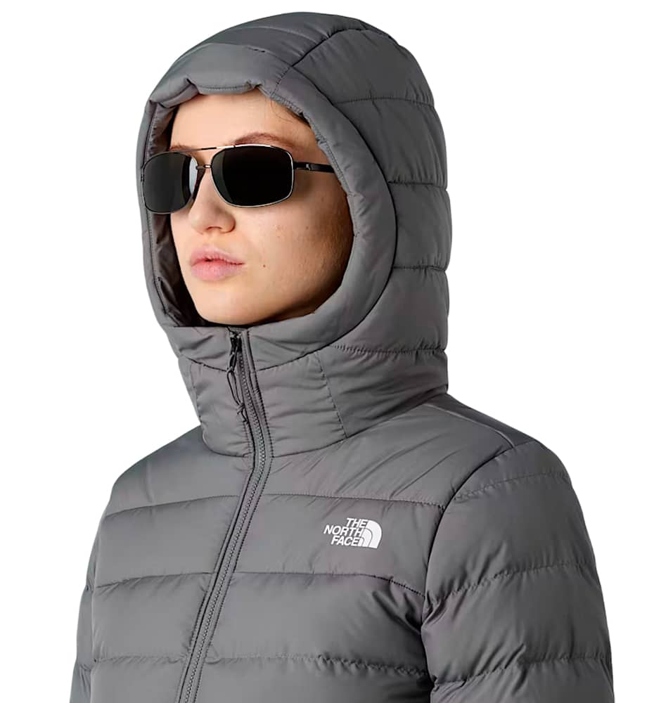 Chaqueta Casual_Mujer_THE NORTH FACE W Aconcagua 3 Hoodie
