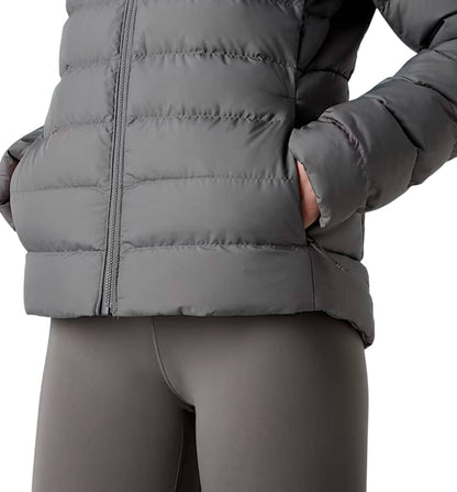 Chaqueta Casual_Mujer_THE NORTH FACE W Aconcagua 3 Hoodie