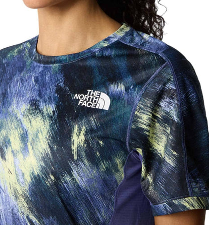 T-shirt M/c Trail_Mujer_THE NORTH FACE Women's Sunriser S/s