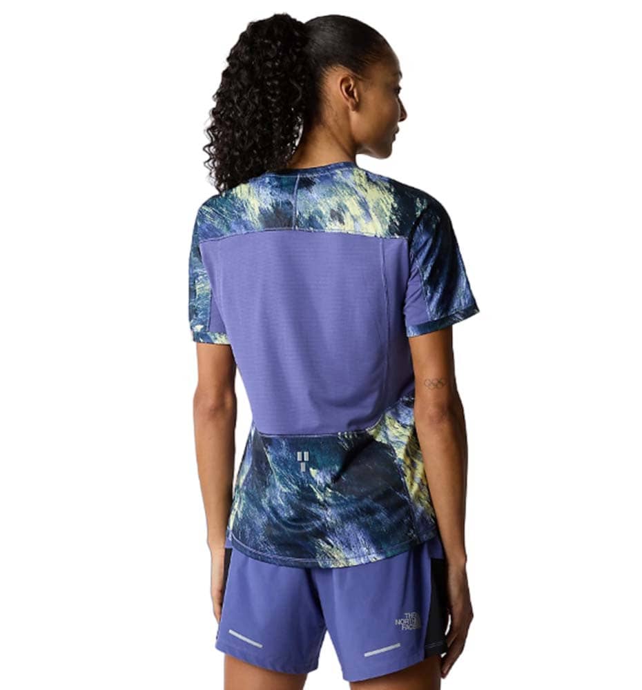 Camiseta M/c Trail_Mujer_THE NORTH FACE Womens Sunriser S/s