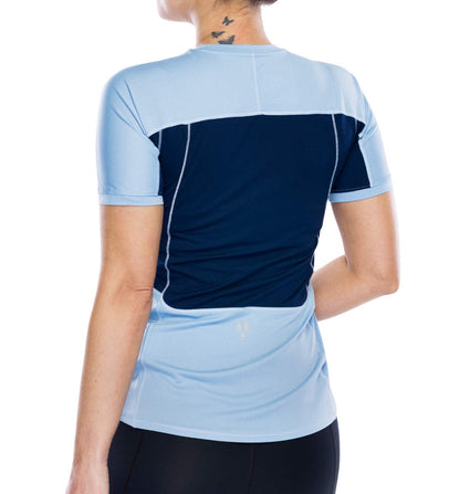 Camiseta M/c Trail_Mujer_THE NORTH FACE Womens Sunriser S/s