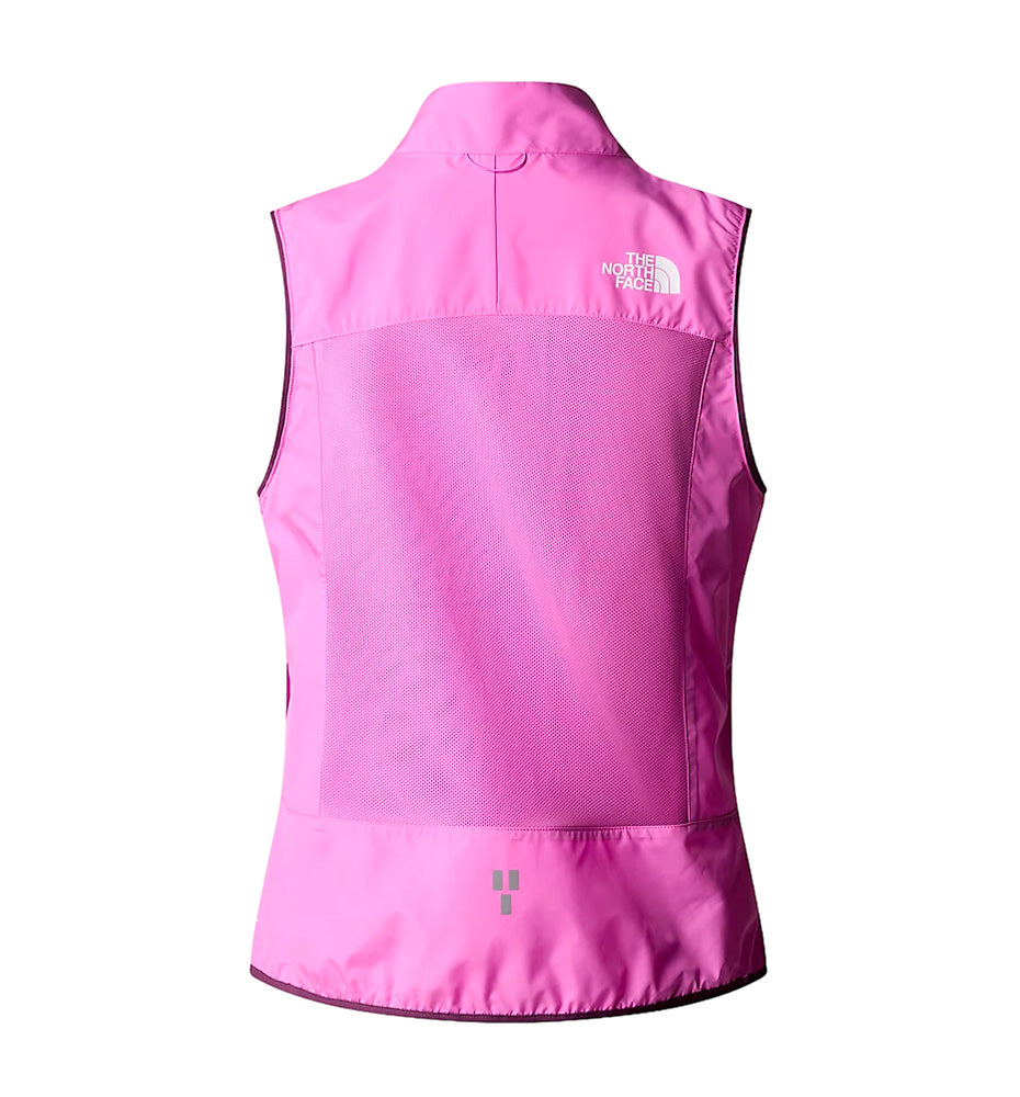 Chaleco Trail_Mujer_THE NORTH FACE W Higher Run Wind Vest