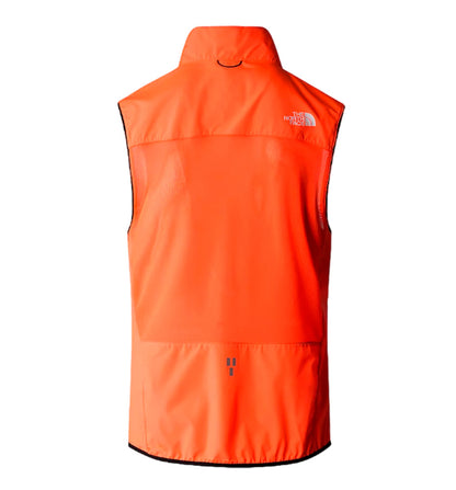 Chaleco Trail_Hombre_THE NORTH FACE M Higher Run Wind Vest