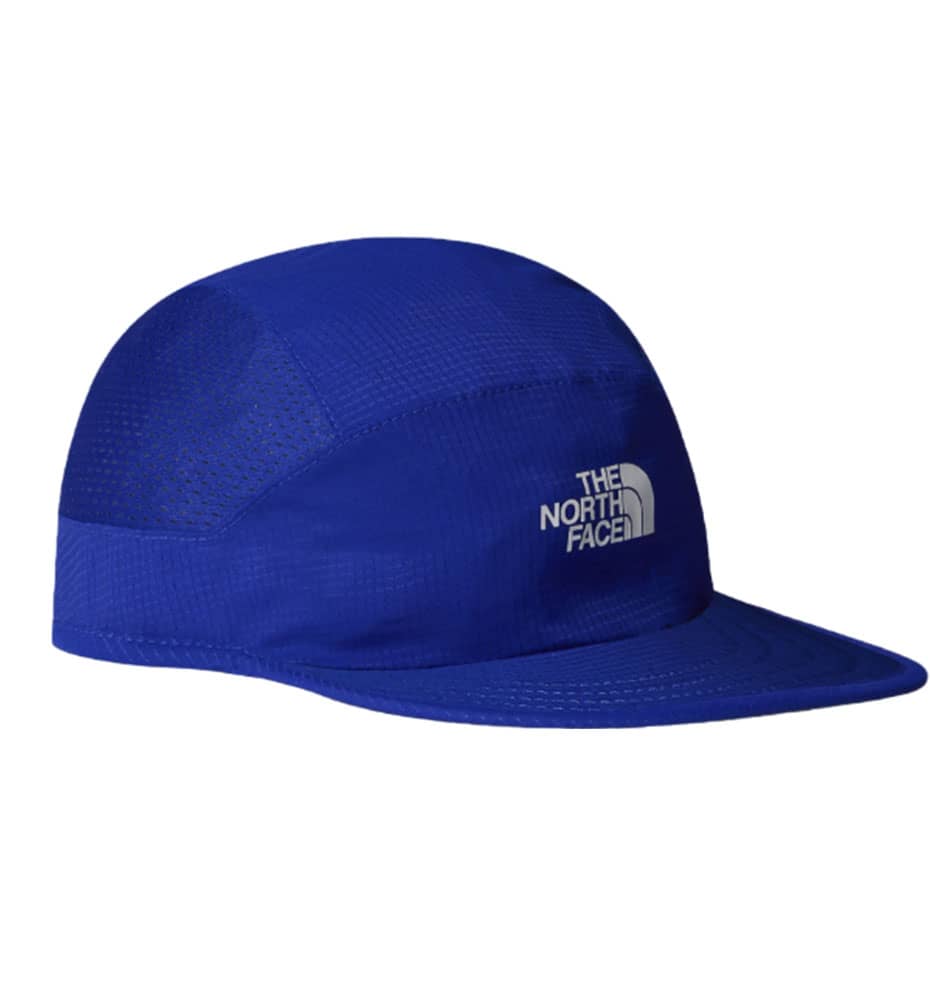 Gorra Trail_Hombre_THE NORTH FACE Summer Lt Run Hat Iron