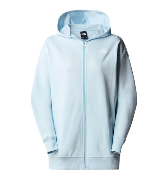 Chaqueta Casual_Mujer_THE NORTH FACE W Simple Dome Fz Hoodie -light