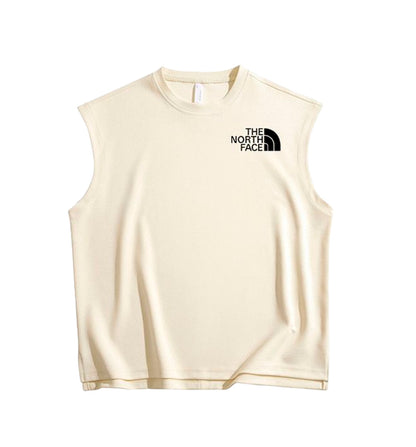 Casual Sleeveless T-shirt_Woman_THE NORTH FACE W Essential Relaxed Tank