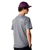Camiseta M/C Casual The North Face M S/S Easy Tee Tnf