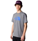Camiseta M/C Casual The North Face M S/S Easy Tee Tnf