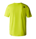 Camiseta M/C Casual The North Face M S/S Easy Tee Tnf