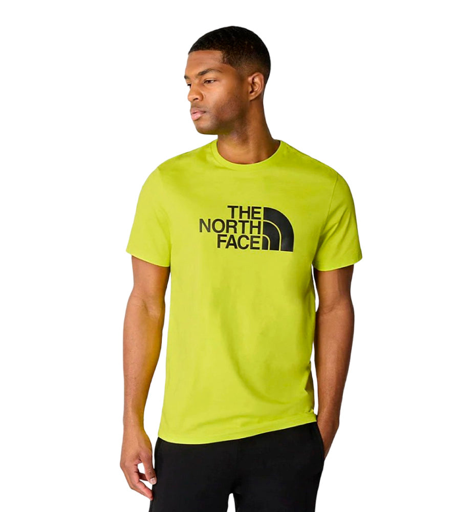 Camiseta M/c Casual_Hombre_THE NORTH FACE M S/s Easy Tee Tnf