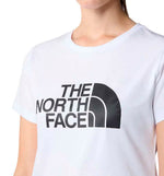 Camiseta M/C Casual The North Face W S/S Easy Tee
