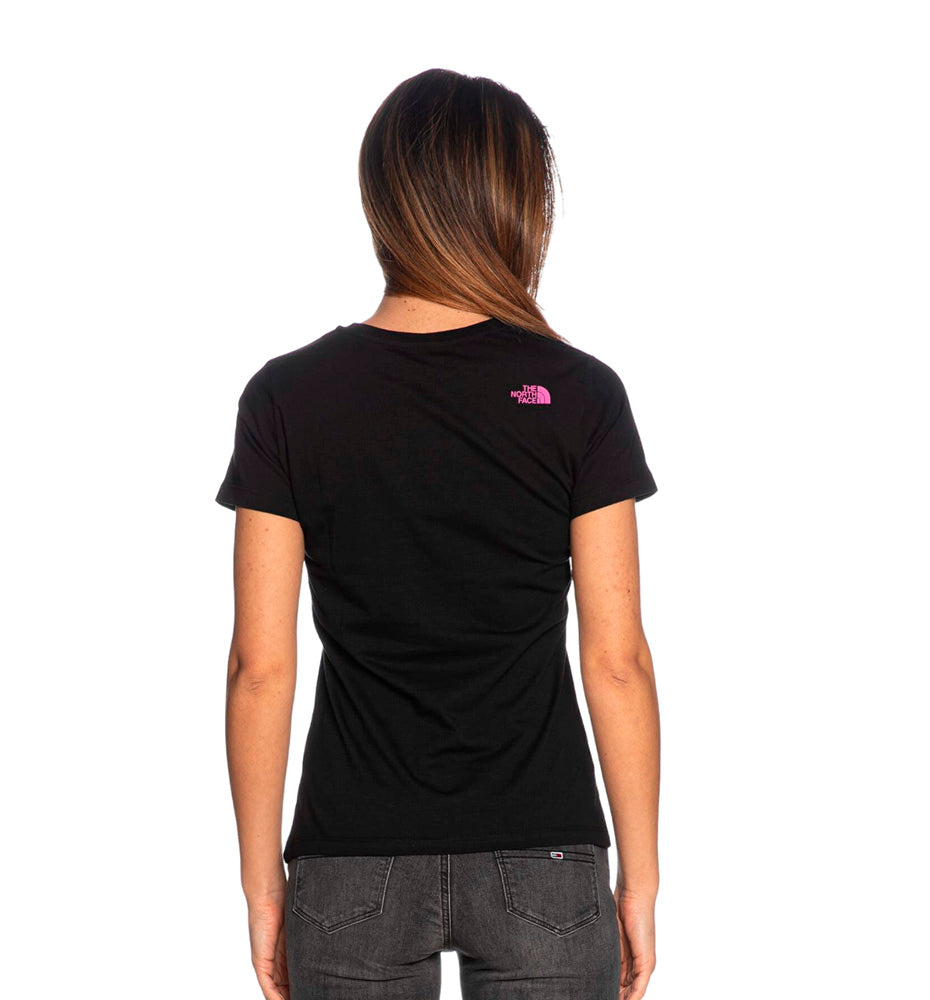 T-shirt M/c Casual_Mujer_THE NORTH FACE WS/s Easy Tee