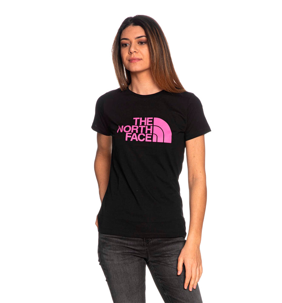 T-shirt M/c Casual_Mujer_THE NORTH FACE WS/s Easy Tee