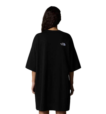 Vestido Casual_Mujer_THE NORTH FACE W S/s Essential Tee Dress