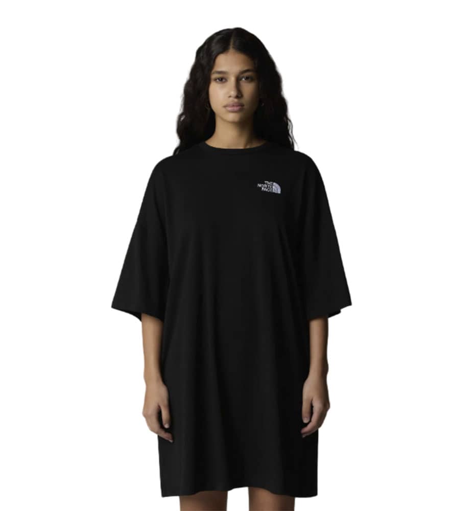 Casual Dress_Women_THE NORTH FACE WS/s Essential Tee Dress