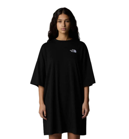 Vestido Casual_Mujer_THE NORTH FACE W S/s Essential Tee Dress