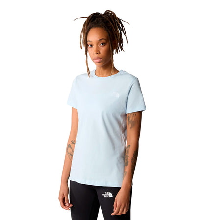 T-shirt M/c Casual_Mujer_THE NORTH FACE WS/s Redbox Tee