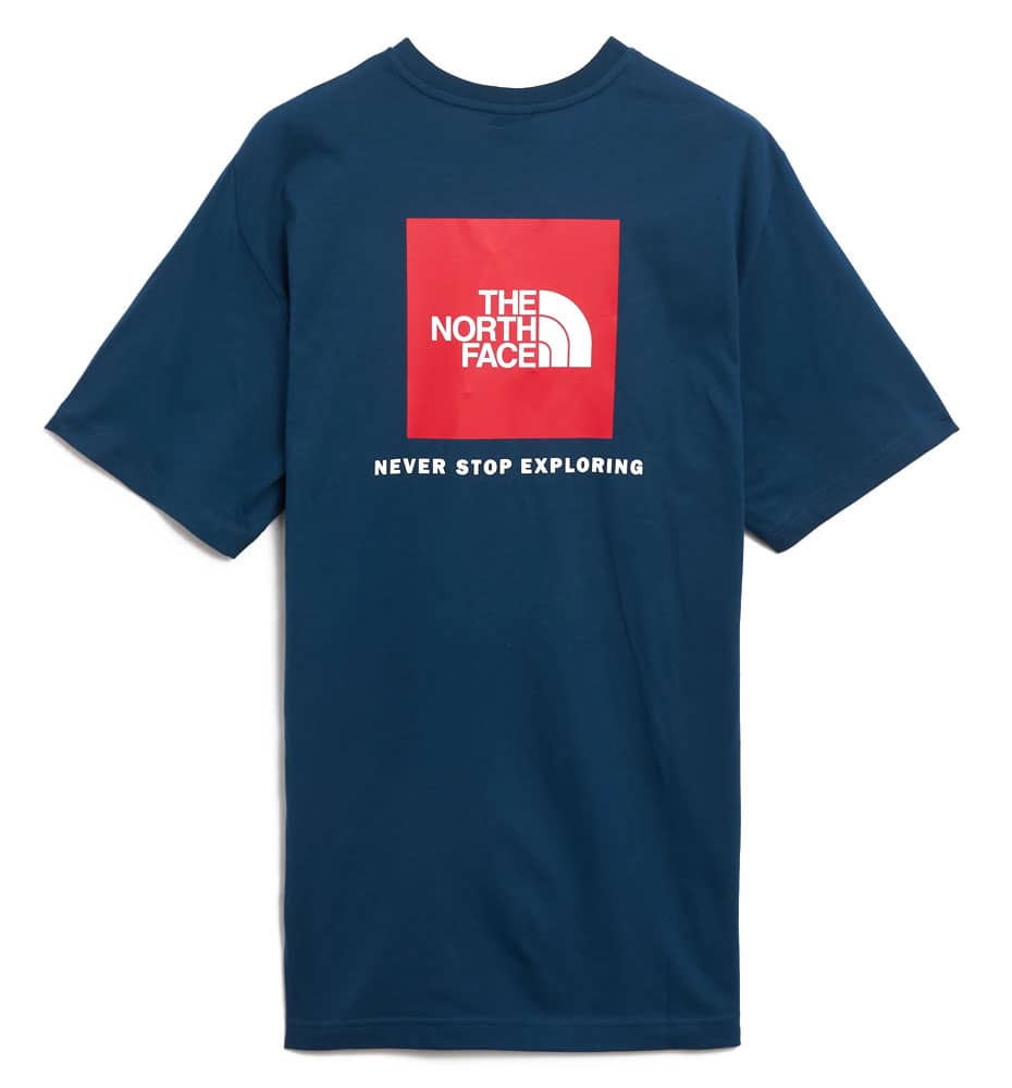 T-shirt M/c Casual_Men_THE NORTH FACE MS/s Redbox Tee