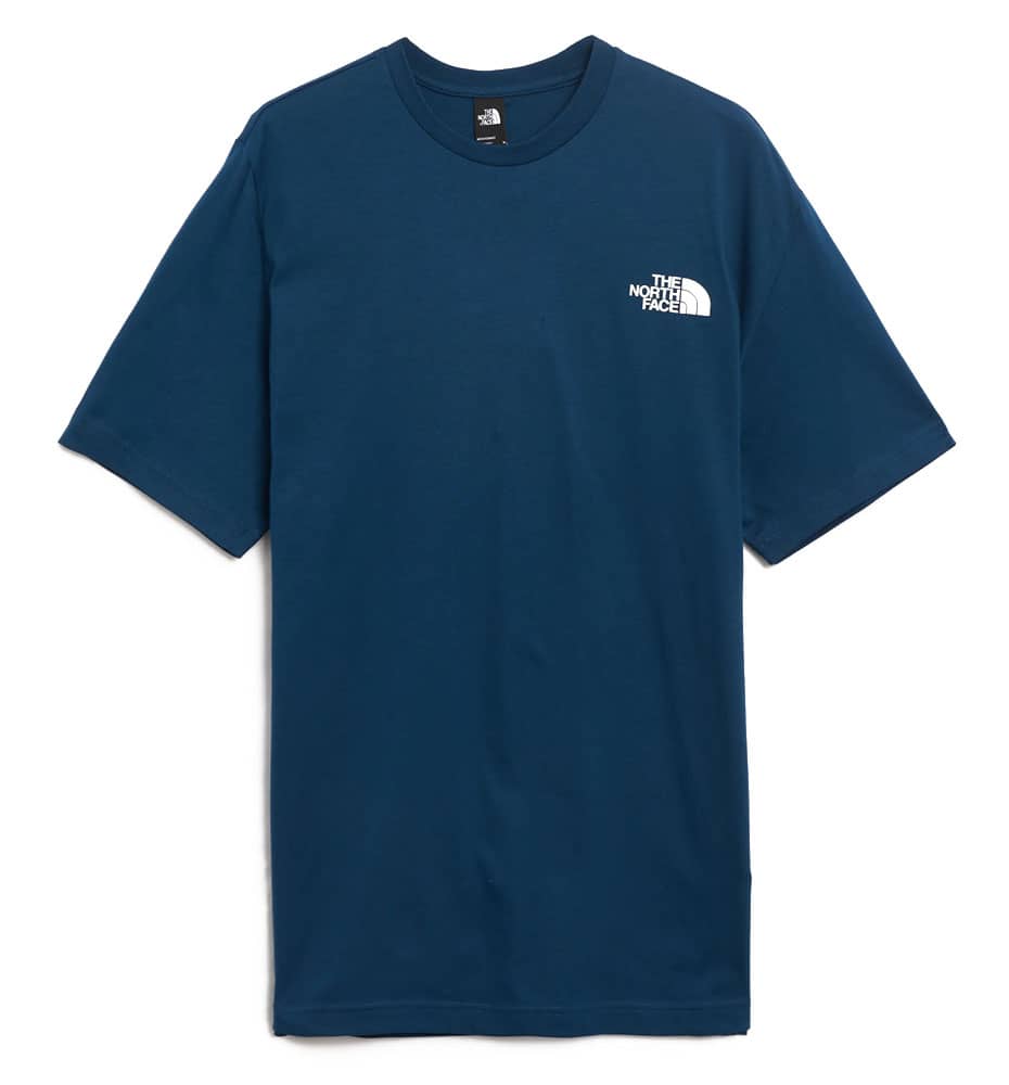 T-shirt M/c Casual_Men_THE NORTH FACE MS/s Redbox Tee