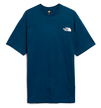 Camiseta M/c Casual_Hombre_THE NORTH FACE M S/s Redbox Tee